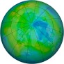 Arctic Ozone 1979-10-24